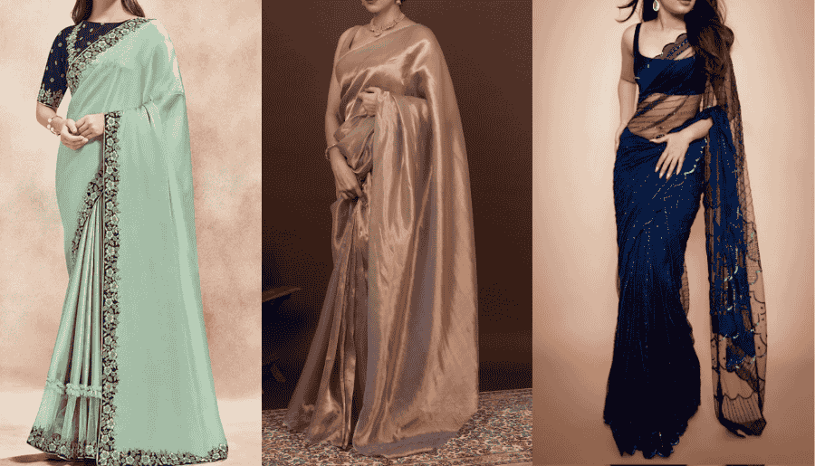Best Saree Brands In India 2025: Find your Perfect Drape