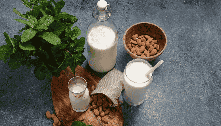 Best Almond Milk Brands In India | Plant-Based Milk