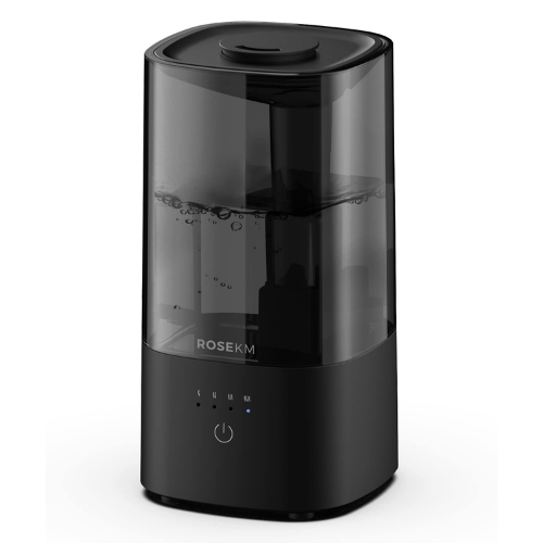 ROSEKM Cool Mist Ultrasonic Humidifier