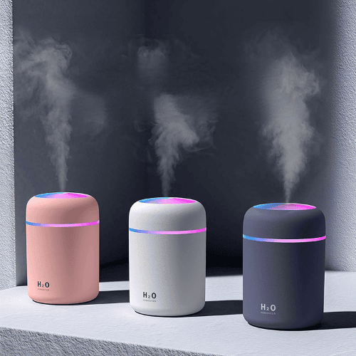 GNANISHWA Cool Mist Humidifier
